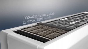 Технология автоочистки фильтра кондиционера Hitachi iClean+