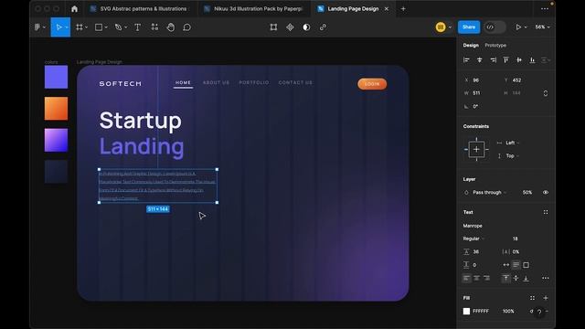 Web Design Figma Course - Website Design Tutorial for Beginners
