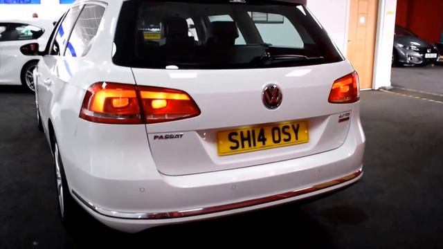 2014 14 VOLKSWAGEN PASSAT 2.0 EXECUTIVE TDI BLUEMOTION TECHNOLOGY смотреть онлайн