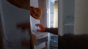 Обзор холодильника LG Door in door (дур-дур)))