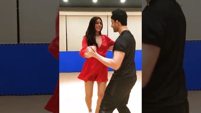 Ring my bells-Enrique Iglesias | Bachata | Amitanshu | Myra Sareen | Choreography-Nitesh Kanojia смотреть онлайн