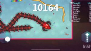 Игра змейка. Snake io. Лучшие игры про змей