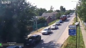 ОНЛАЙН КАМЕРА НА ЖД ПЕРЕЕЗДЕ В ПОС. ПАРКОВЫЙ