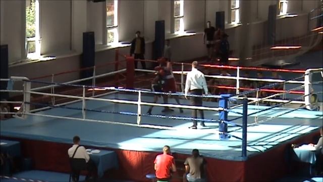 57 кг Руслан Мазоха + Андрей Молчанов , Чемпионат Донецкой области по боксу 05.09.2020 г Бахмут смотреть онлайн