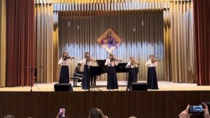 Р. Телепнев «Вояж в стиле» ретро исполняет ансамбль скрипачей Primavera