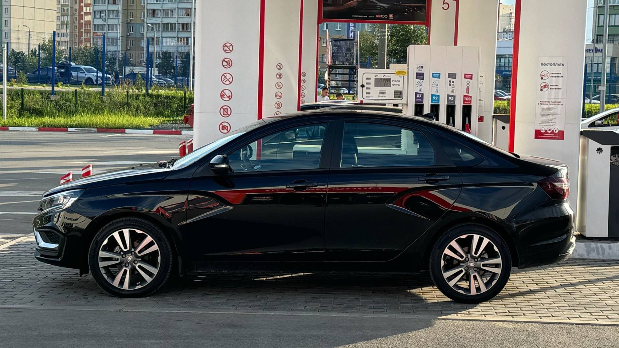 Веста Нг чип и холодный впуск тачка поехала как спорт лайн? смотреть онлайн