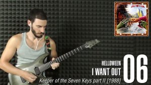 10 ICONIC METAL SOLOS