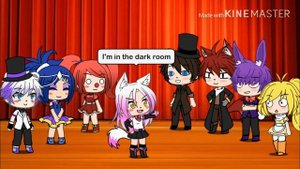 [GachaLife FNaF Singing Battle] The Originals VS The Funtimes PART 2 [GLMV] WARNING FLASHING LIGHTS