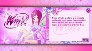 MINI JUEGOS #1✨ Winx Believix in You!