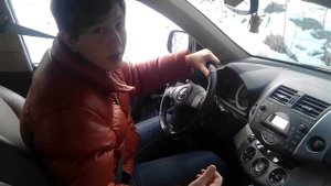 TOYOTA RAV4 ч3 ТЕСТ ДРАЙВ мини