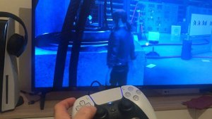 ps5 dualsense дрифт стика.Проблема дуалсенс. #DualSense