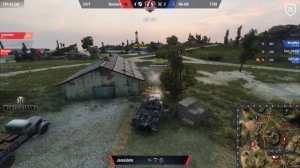 Горячая пятёрка WGL RU: сезон I 2016/17. Выпуск 1: крутое пике на Т49 от Natus Vincere!