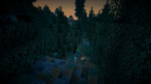 [Minecraft] CUDA Shaders Cinematic v4.1