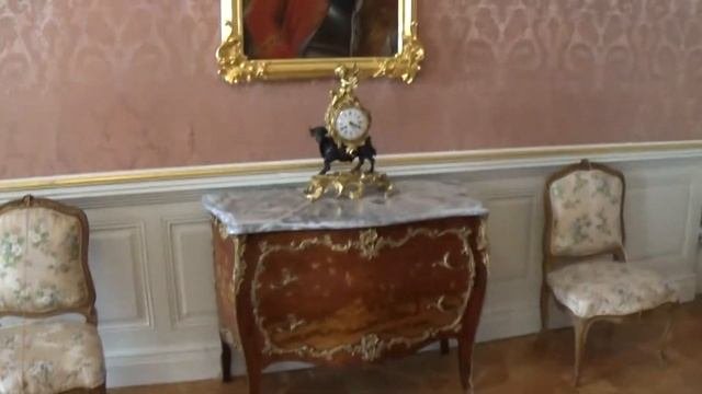 Рундальский дворец (часть-1).