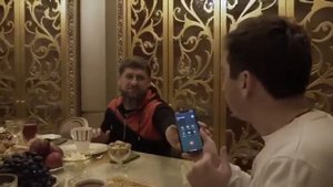 Серго и Кадыров