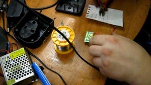 Ремонт зарядки шуруповерта 12v