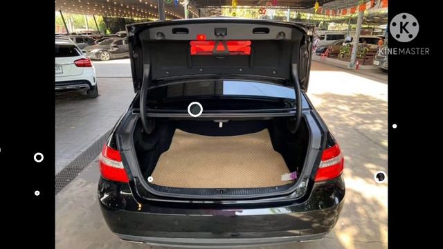 #Mercedes Benz E200 CGI ปี 2012 смотреть онлайн