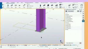 Common Commands in Tekla | Render shortcuts | Selection objects |  Most used | Tamil