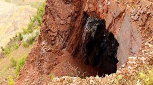 Рекультивация карьера -  2  г. Кривой Рог.