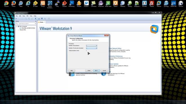 Ubuntu Server 14.04 Setup Part 1 - Installation смотреть онлайн