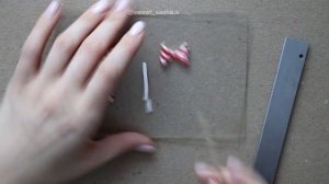 Мастер-класс: Скрепки "Микки" из полимерной глины FIMO/polymer clay tutorial