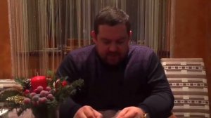 Эрик Давидыч ПОЛНОСТЬЮ ОПРАВДАН! Поздравляет всех с НОВЫМ ГОДОМ