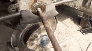 Замена колодок ваз 2109, как вдавить поршень суппорта, простое решение