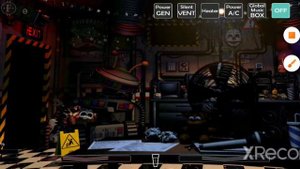 Как защищаться от всех бони во Fnaf UCN.