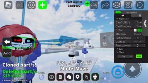 Roblox{Obby Creator}Revert!Dust Sans