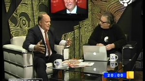 390. Особый взгляд. Генадий Зюганов и Алексей Лушников. 11 ноября 2011 