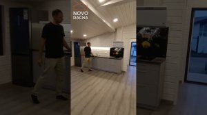 Модульный дом. Что внутри?