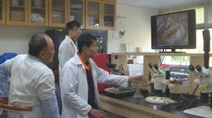 Introduction of Taichung District Agricultural Research and Extension Station