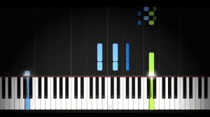 Joe Hisaishi - Merry Go Round Of Life (Piano Cover + Sheets + MIDI)|Magic Hands