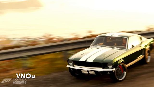 Forza Horizon 4 - Die besten Fotos von Film- und Serienfahrzeugen (Community Foto-Contest) смотреть онлайн