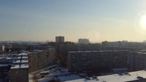 Молодежная - Богаткова: НОВОСИБИРСК | КВАДРОКОПТЕР