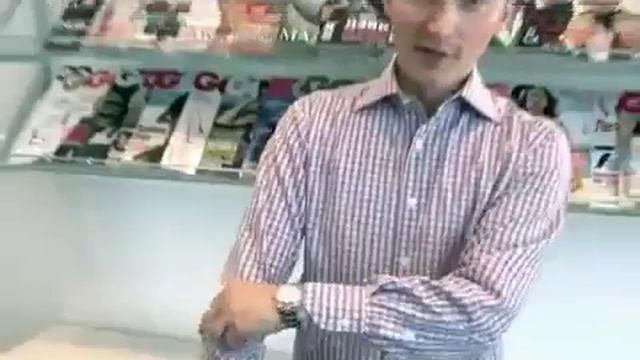 Как подворачивать рукава на рубашке