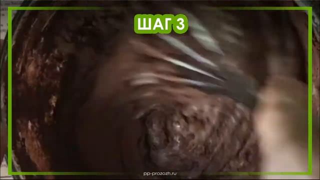 Шоколадно-арахисовые маффины смотреть онлайн