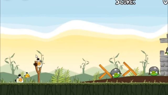 Unlock Chrome Dimension Level 5 Angry Birds