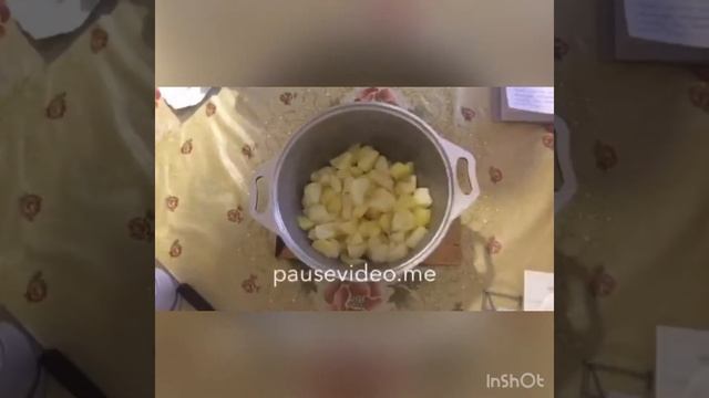 Секреты Приготовления Вкусного Домашнего Пюре? смотреть онлайн