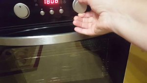 Самый плохой духовой шкаф.