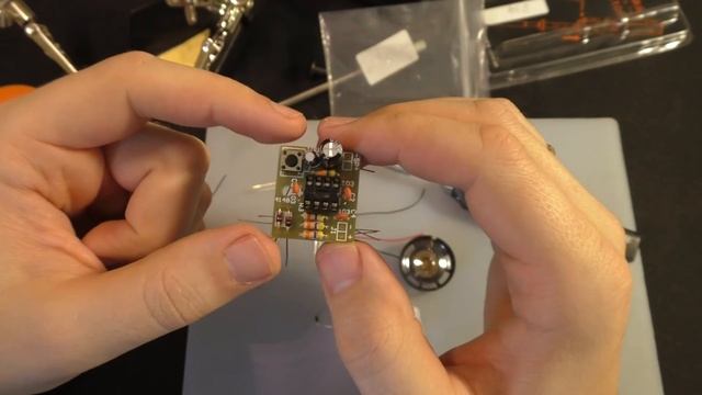 Подарок электрику - хороший паяльник TS100 с регулировкой температуры смотреть онлайн