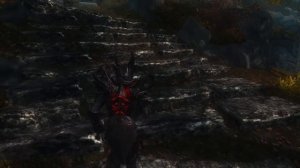 Skyrim загадка 7000 ступеней до Высокого Хротгара