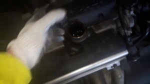 V-2555 ДВС (Двигатель) Volvo S40 1.6i B4164S2