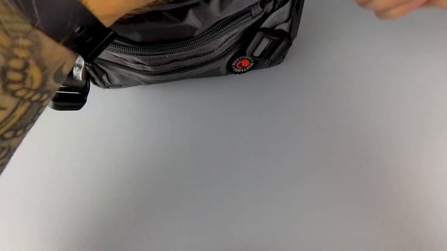 ПОЯСНАЯ СУМКА WESTLONG (БАНАНКА) с ALIEXPRESS | КИТАЙ ВЕЛИК смотреть онлайн