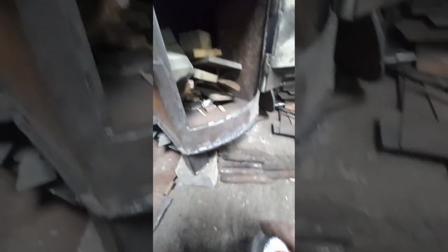 печь для гаража 60 квадрат смотреть онлайн