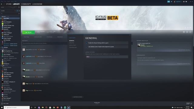 Unreal Engine 4 Crash Fix - Icarus Beta + More