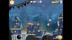 Angry Birds 2 Boss Fight 28! Chef Pig Level 246 Walkthrough