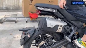 Unboxing VOGE 350AC 2022