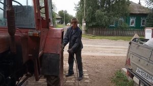 Нож к трактору т-25