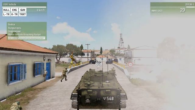 УР 77 ну или Типа того)) (качество видео УЖАС) смотреть онлайн